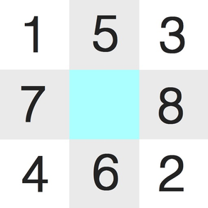 Sudoku - Classic Logic Puzzle