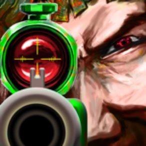 Army Jungle Warfare - Sniper Shooter Assassin Strike Force Edition