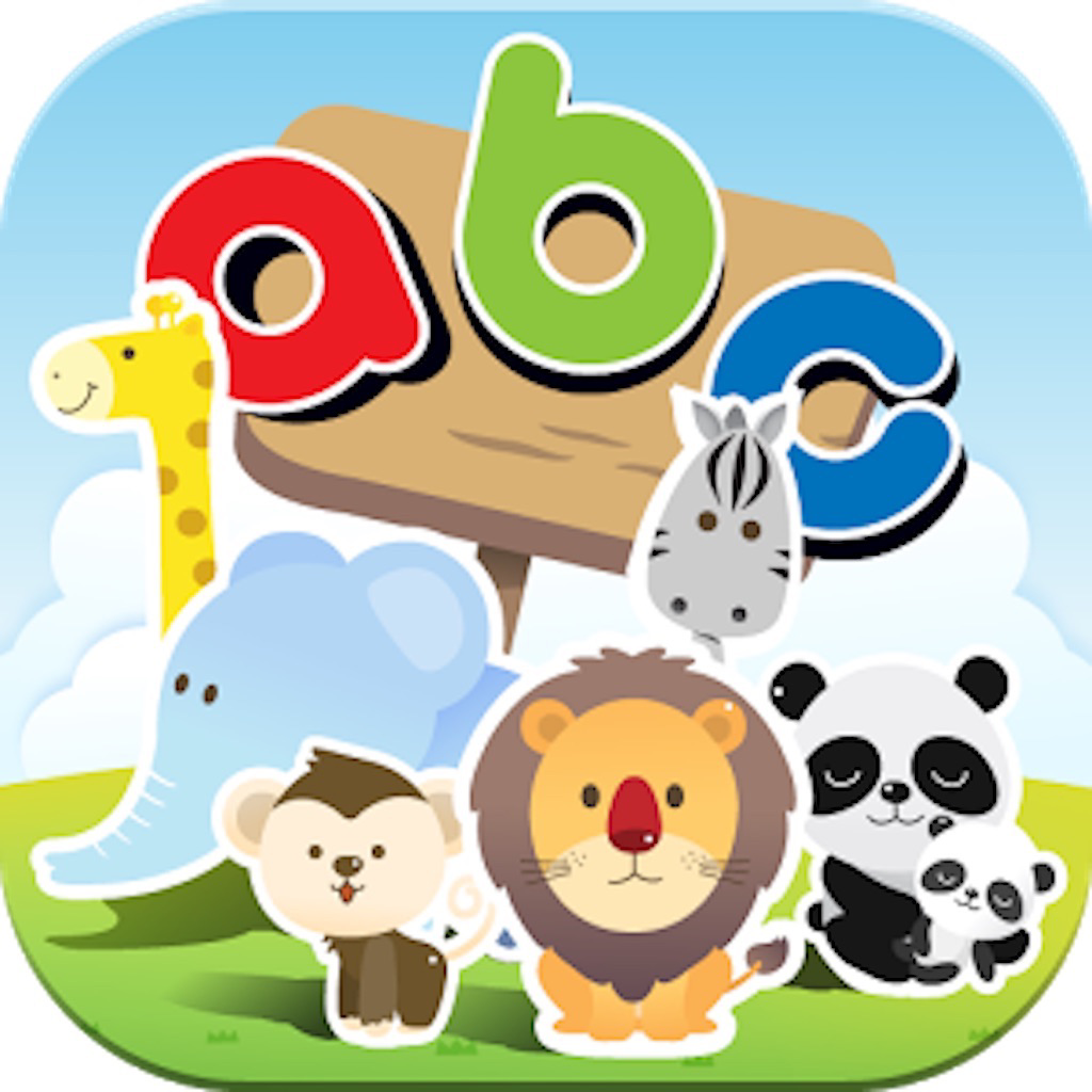Abc Nemies A-Z Animals Name for kids Educational Activity To Teach Names Of ...