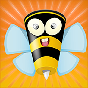 超级蜜蜂大冒险-一只探险小蜜蜂