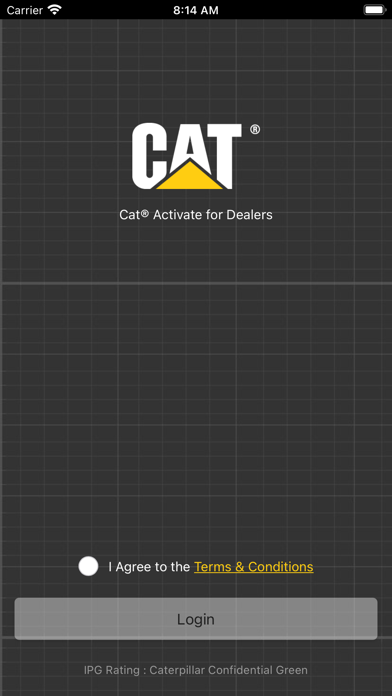 Cat® Activate poster