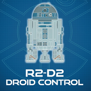 R2-D2 droid control