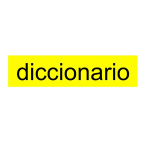 사전 - diccionario