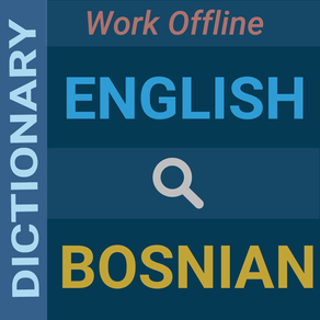 English : Bosnian Dictionary
