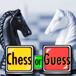 Chess or Guess - Trivia for Beginners and Experts Alike