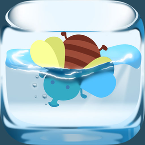 Water Bugs - Annoying Insects Smasher
