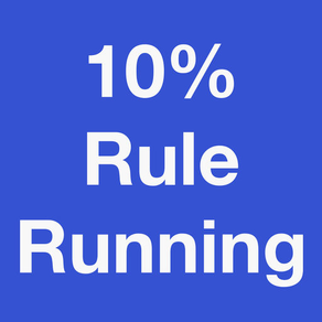 Ten Percent Rule Running