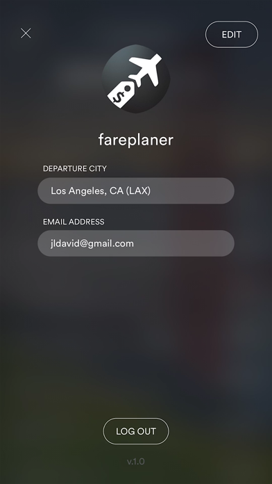 Fareplane - Find Cheap Flights poster