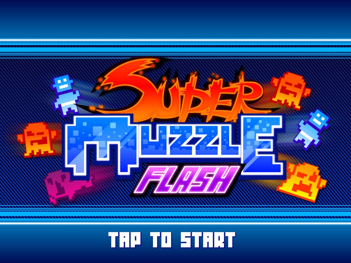 Super Muzzle Flash poster