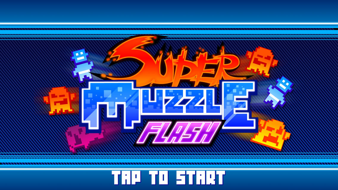 Super Muzzle Flash poster
