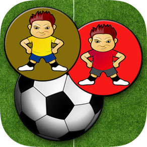 Touch Slide Soccer - Free World Soccer or Football Cup Game