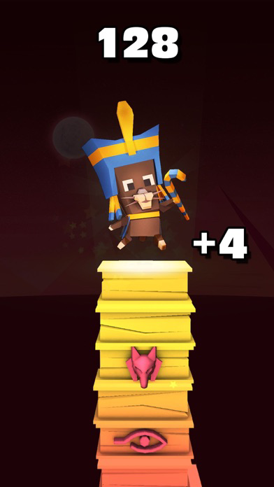 Stacky Jump! poster