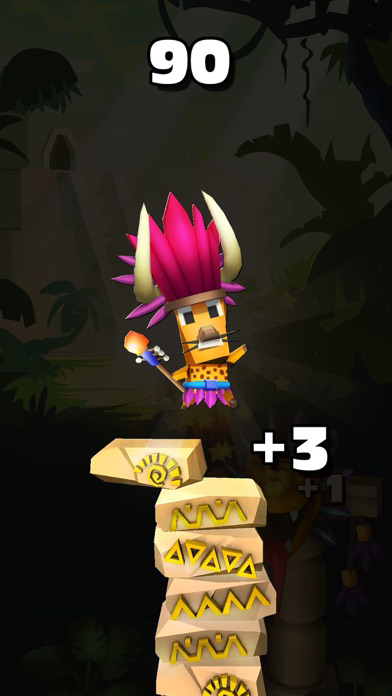 Stacky Jump! poster