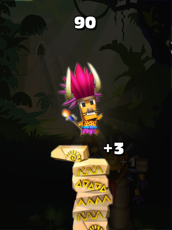 Stacky Jump! poster