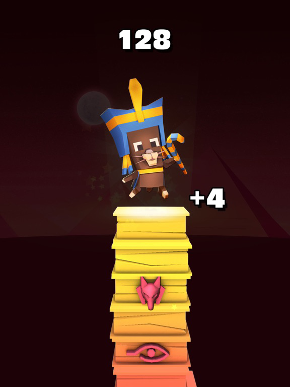 Stacky Jump! poster