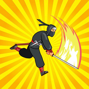 Ninja Hero Dash