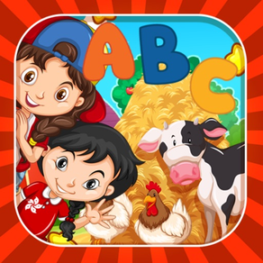 ABC Learning Vocabulary Quiz Game For Kids