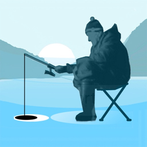 La pêche d'hiver 3D