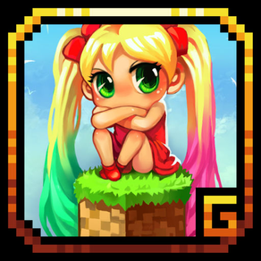 Fantasy Edge 2：Pixel Theatre(The small fresh casual puzzle game through jumping)