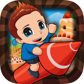 Super Boy Flying- A Chocolate World Tour Free
