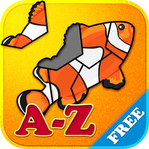 Alphabet Animals Kids Game Free