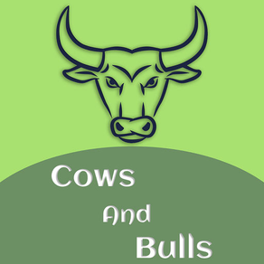 Cows & Bulls - Guess Numbers