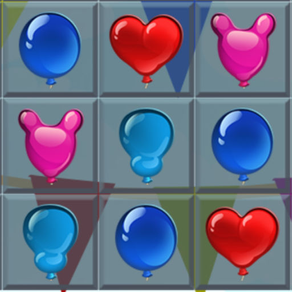 A Big Balloons Knotty