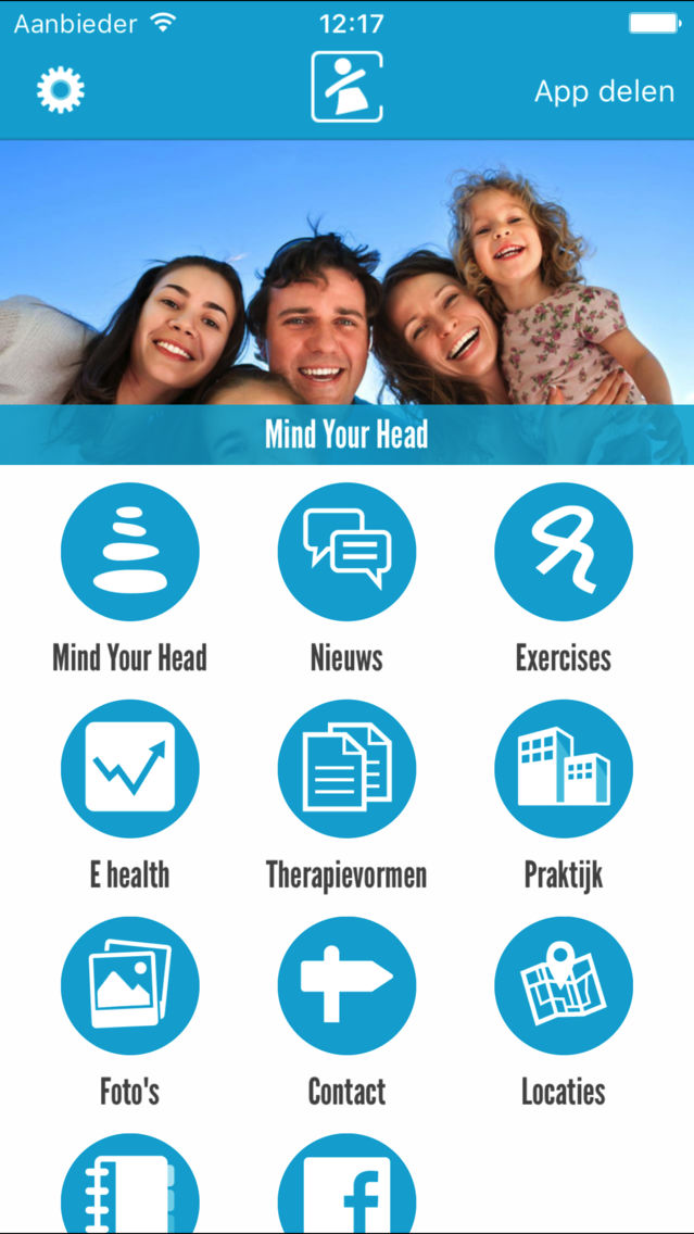 MindYourHead poster