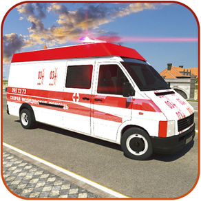 Gitex Ambulance Rescue Duty