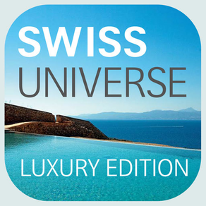 SWISS Universe Luxury App