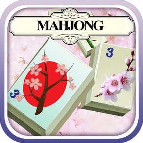 Mahjong Juego Mesa Sakura