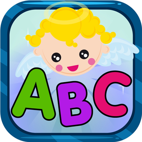 ABC Games Toddler Boys & Girls Learning Alphabet