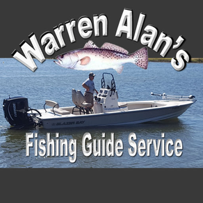Warren Alan's Fishing Guide Service