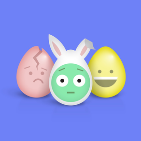 Easter Egg Mojis