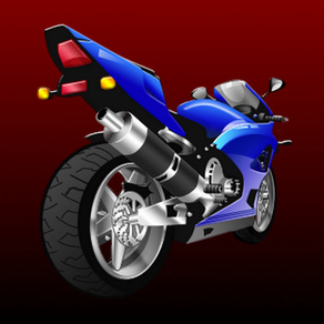 Stumbling Ride - Biker Racing Game