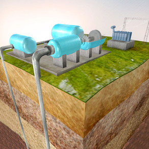 VR Geothermal Energy