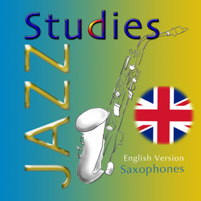 Jazz Studies Saxophones English Version