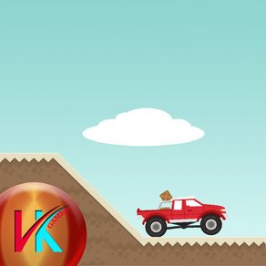 Car Driving With Luggage - Kids Game