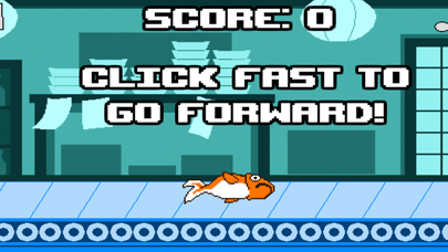 Slippy Fish - Skill Jumping Game poster