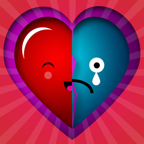 Love Emoji Cupid Match 3 Valentine Puzzle Game