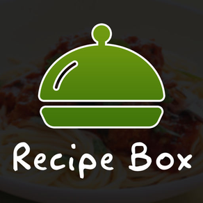 Indian Recipe Box
