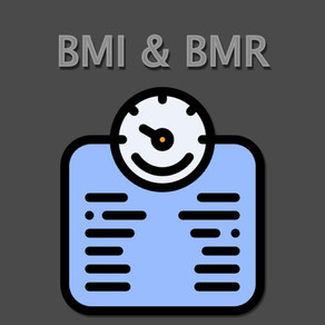 BMI&BMR Calculator
