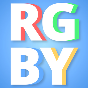 RGBY.