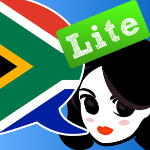 Lingopal Afrikaans LITE - talking phrasebook