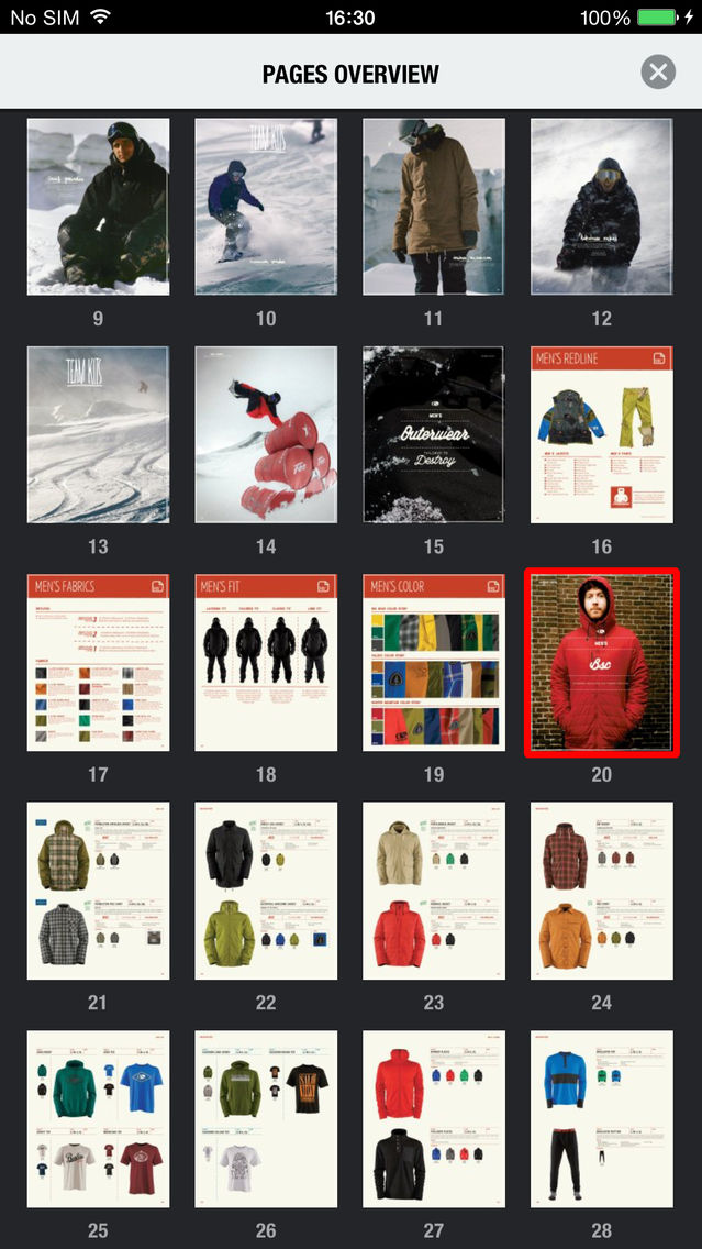 FlippingBook Reader Cartaz