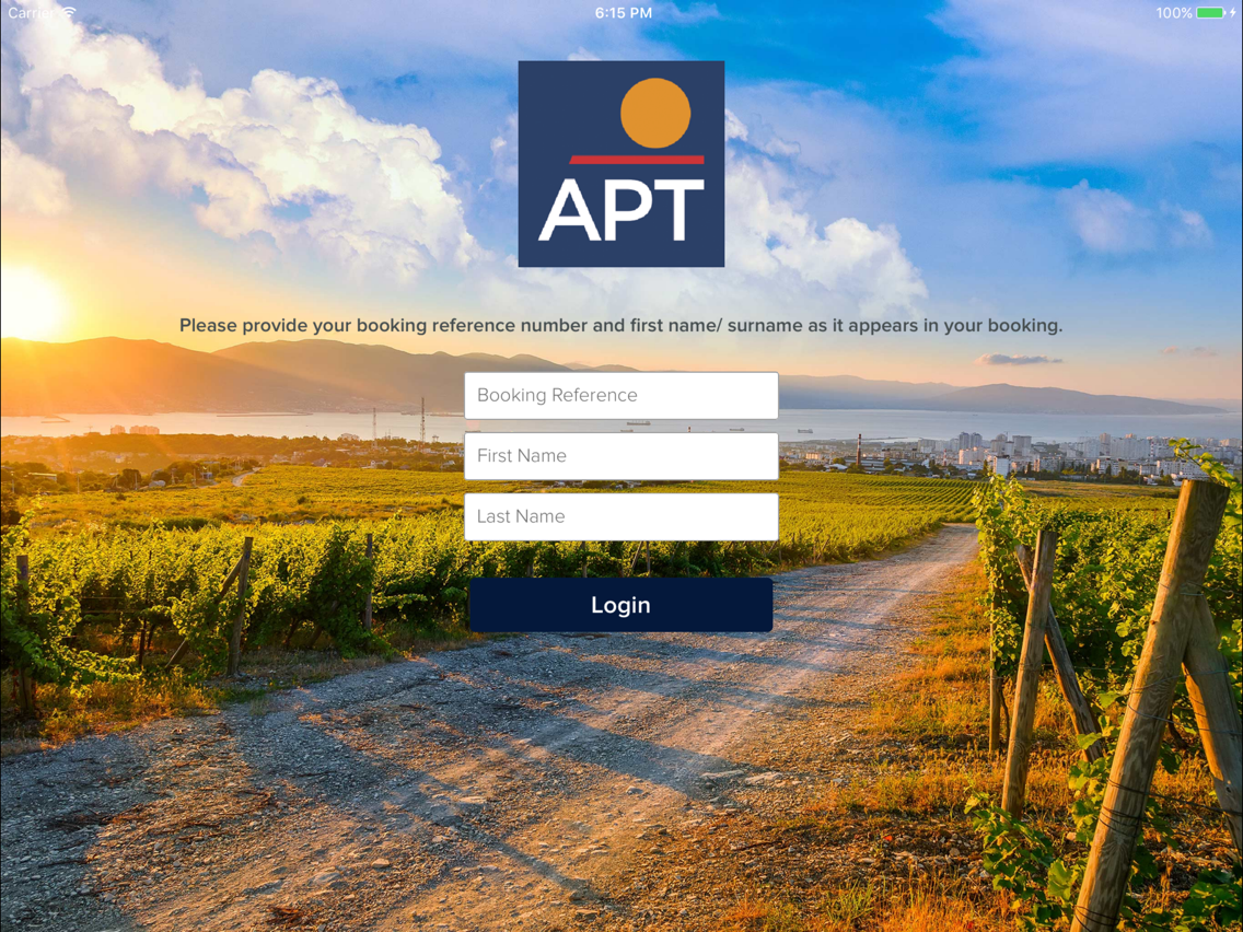 APT Concierge poster