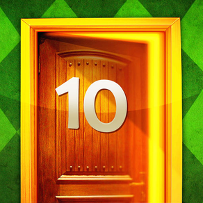 Escape Game:10 Doors Escape - a boy escape game