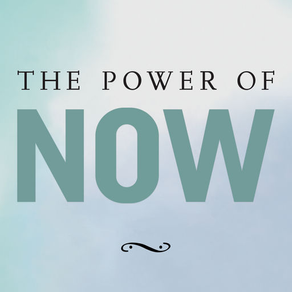 Practicing the Power of Now