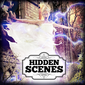 Hidden Scenes - Elemental Guardians