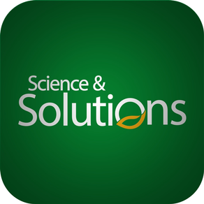 Science & Solutions